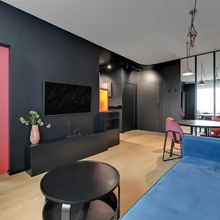 Blue Mandarin Seaside Apartments Gdansk Exterior photo