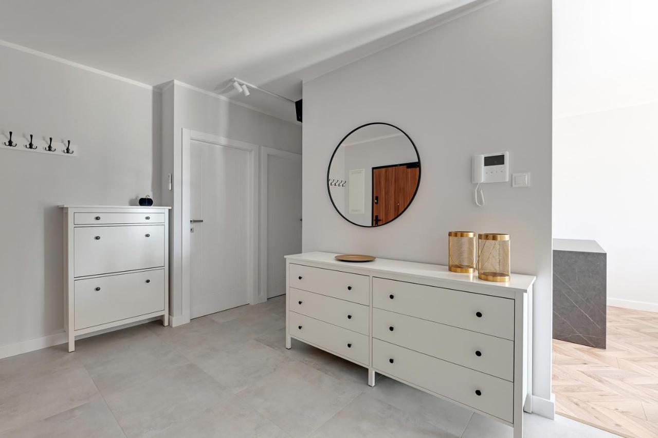 Apartmán Blue Mandarin Seaside Gdaňsk