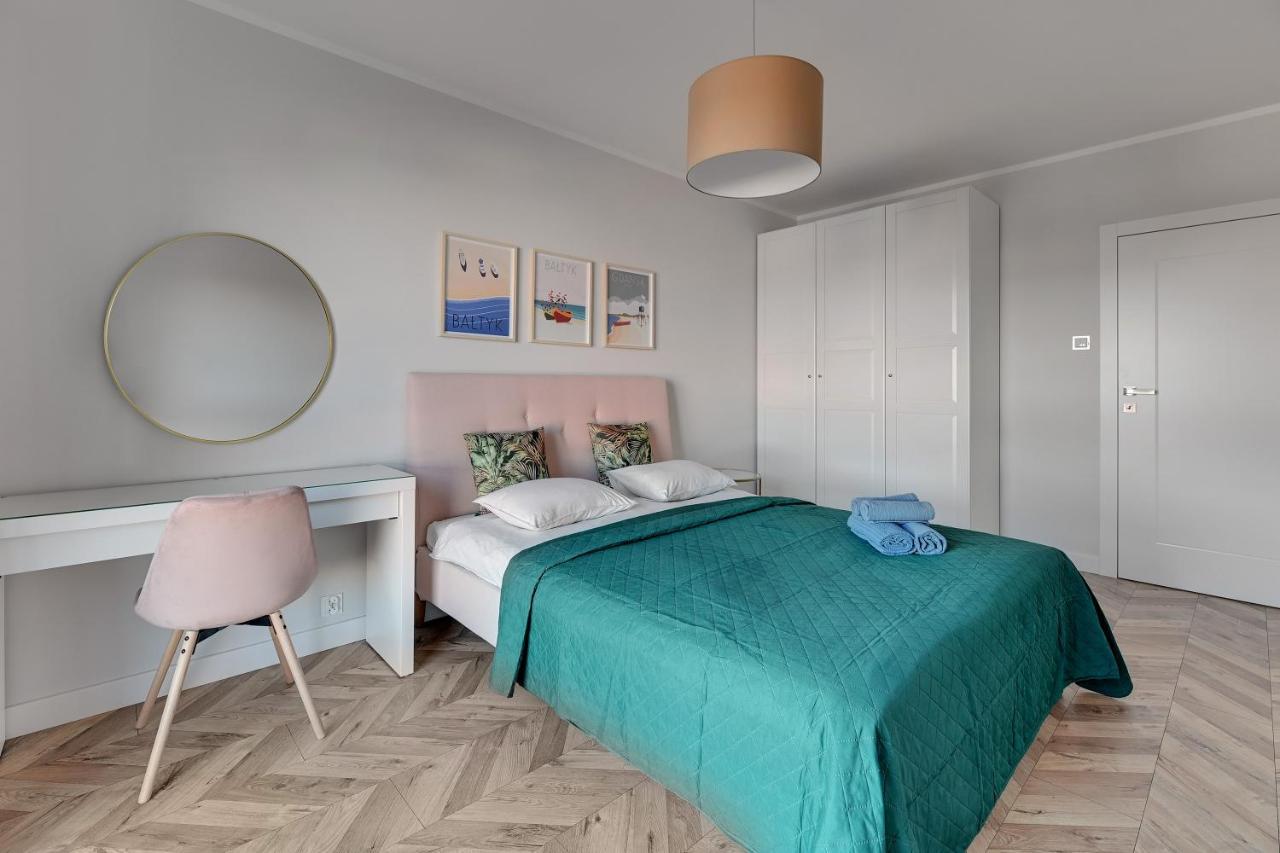 Apartmán Blue Mandarin Seaside Gdaňsk