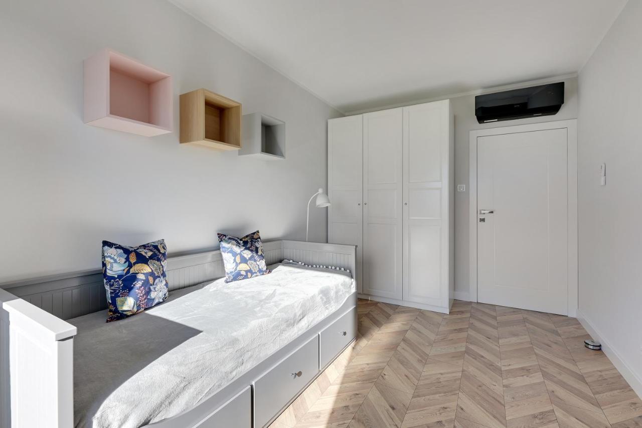 Apartmán Blue Mandarin Seaside Gdaňsk