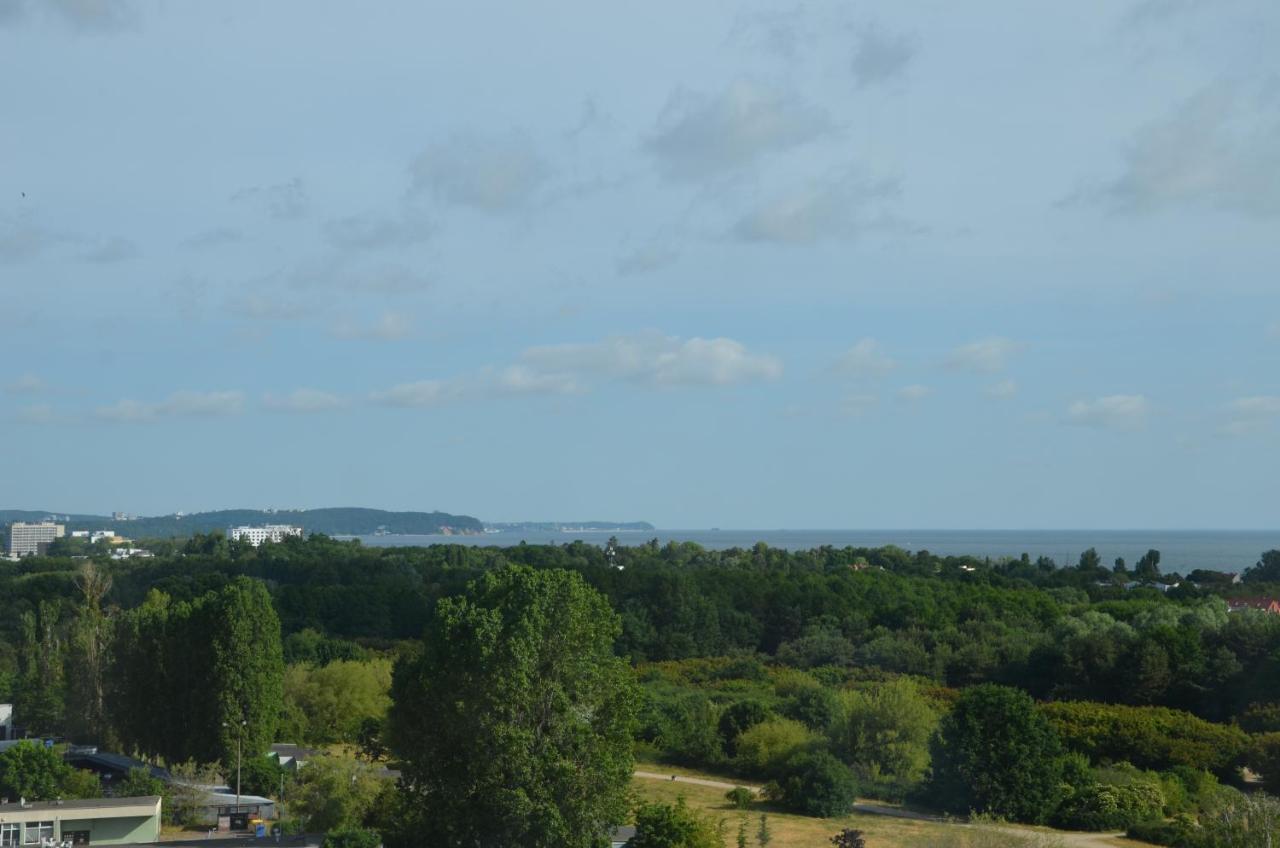 Apartmán Blue Mandarin Seaside Gdaňsk