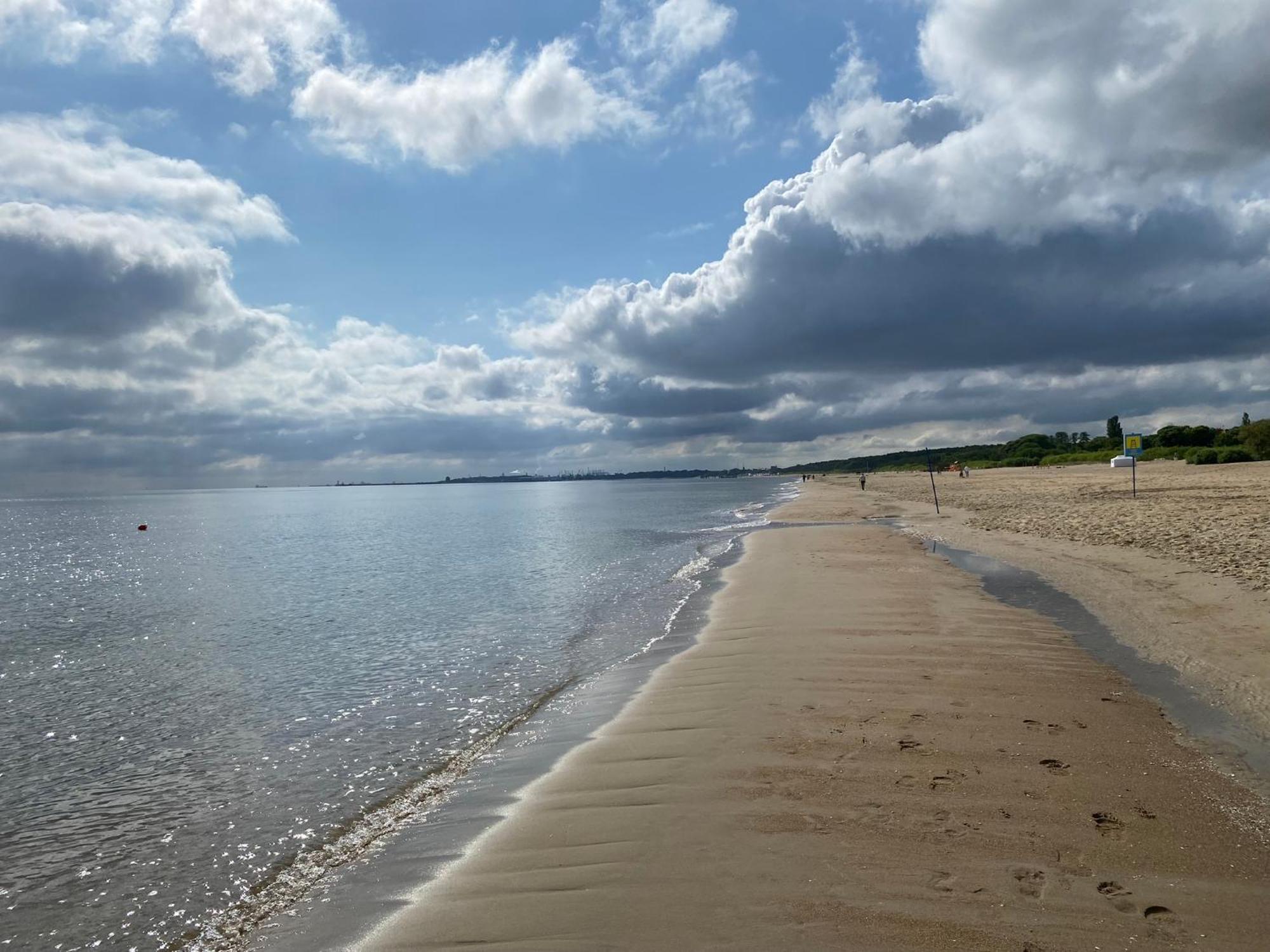 Apartmán Blue Mandarin Seaside Gdaňsk