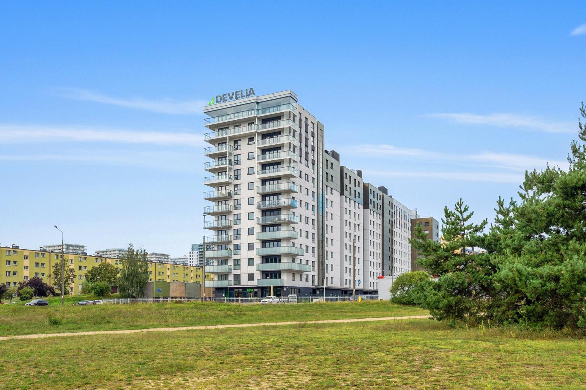 Blue Mandarin Seaside Apartment Gdansk