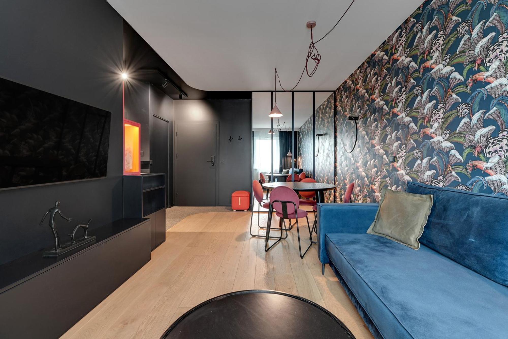 Apartmán Blue Mandarin Seaside Gdaňsk