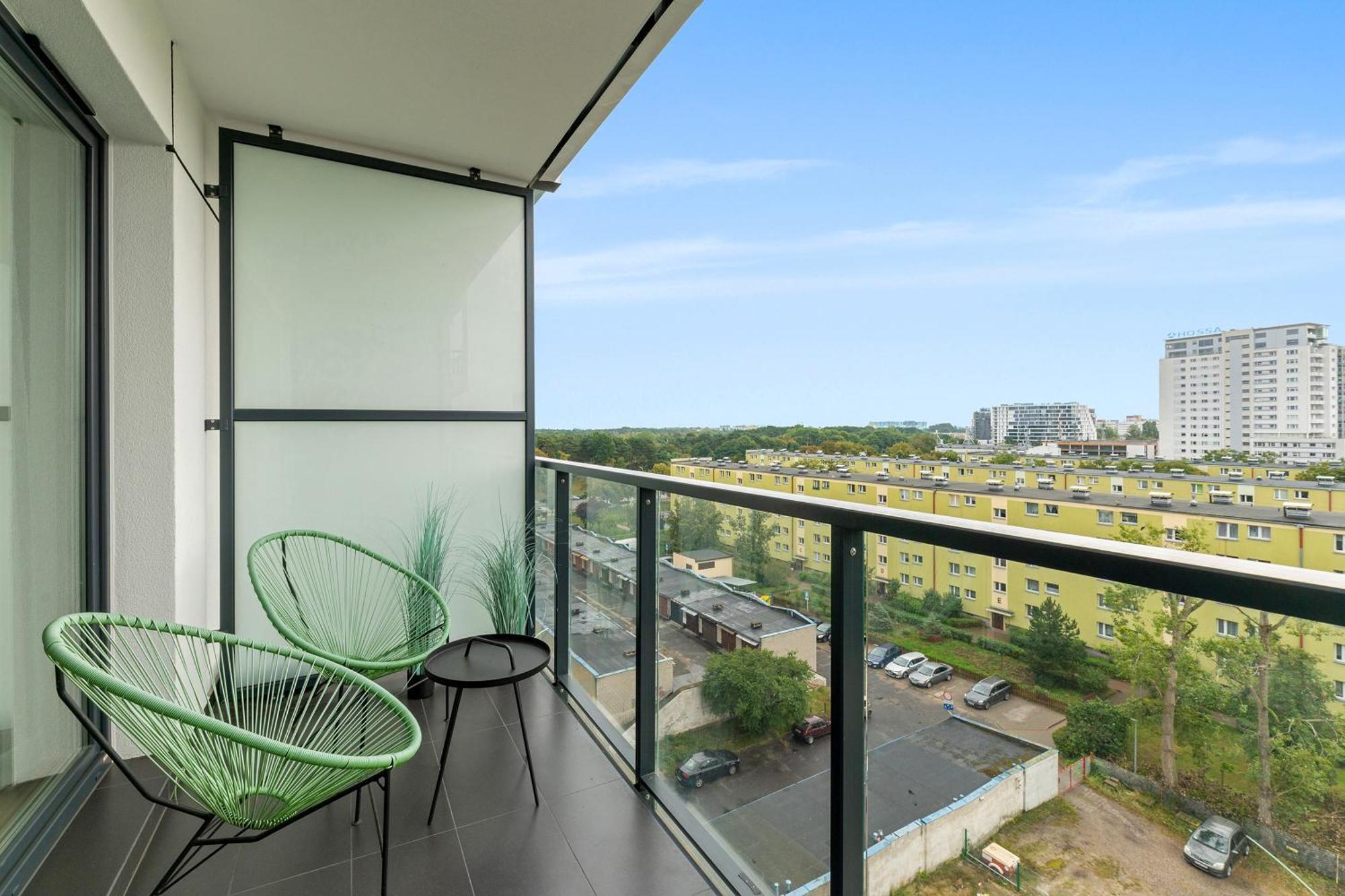 Apartmán Blue Mandarin Seaside