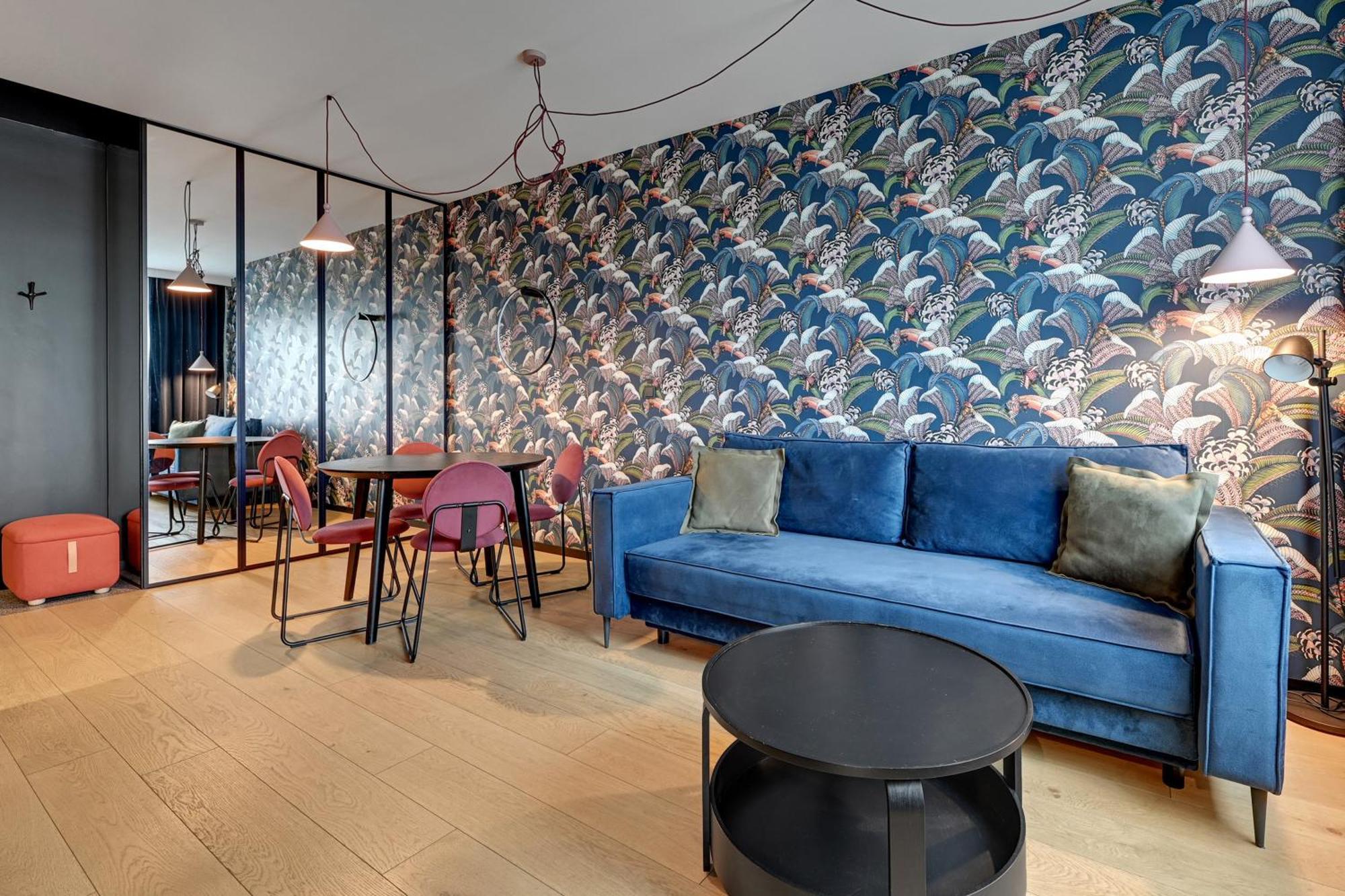 Blue Mandarin Seaside Apartmán Gdaňsk