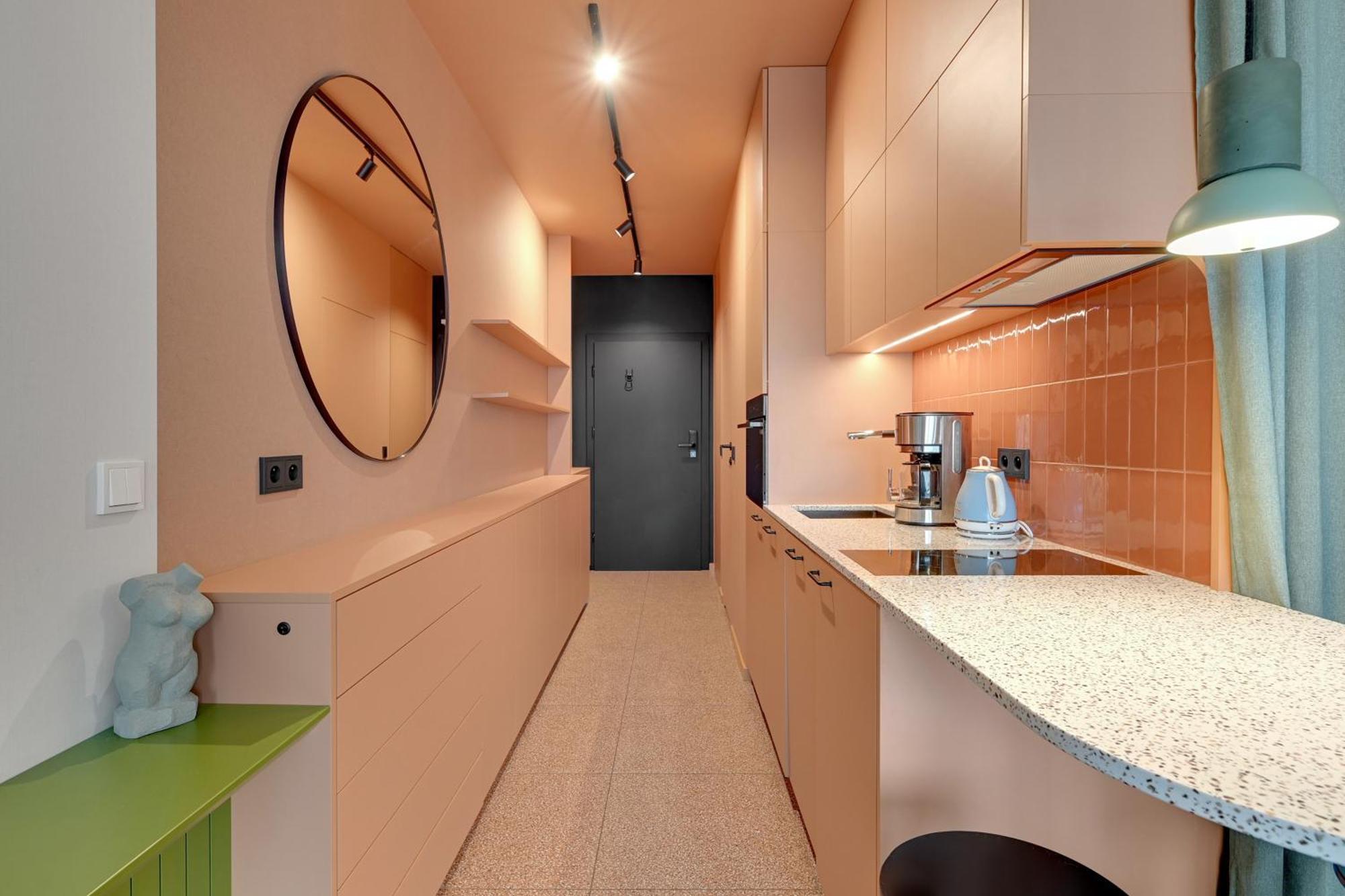 Apartmán Blue Mandarin Seaside *