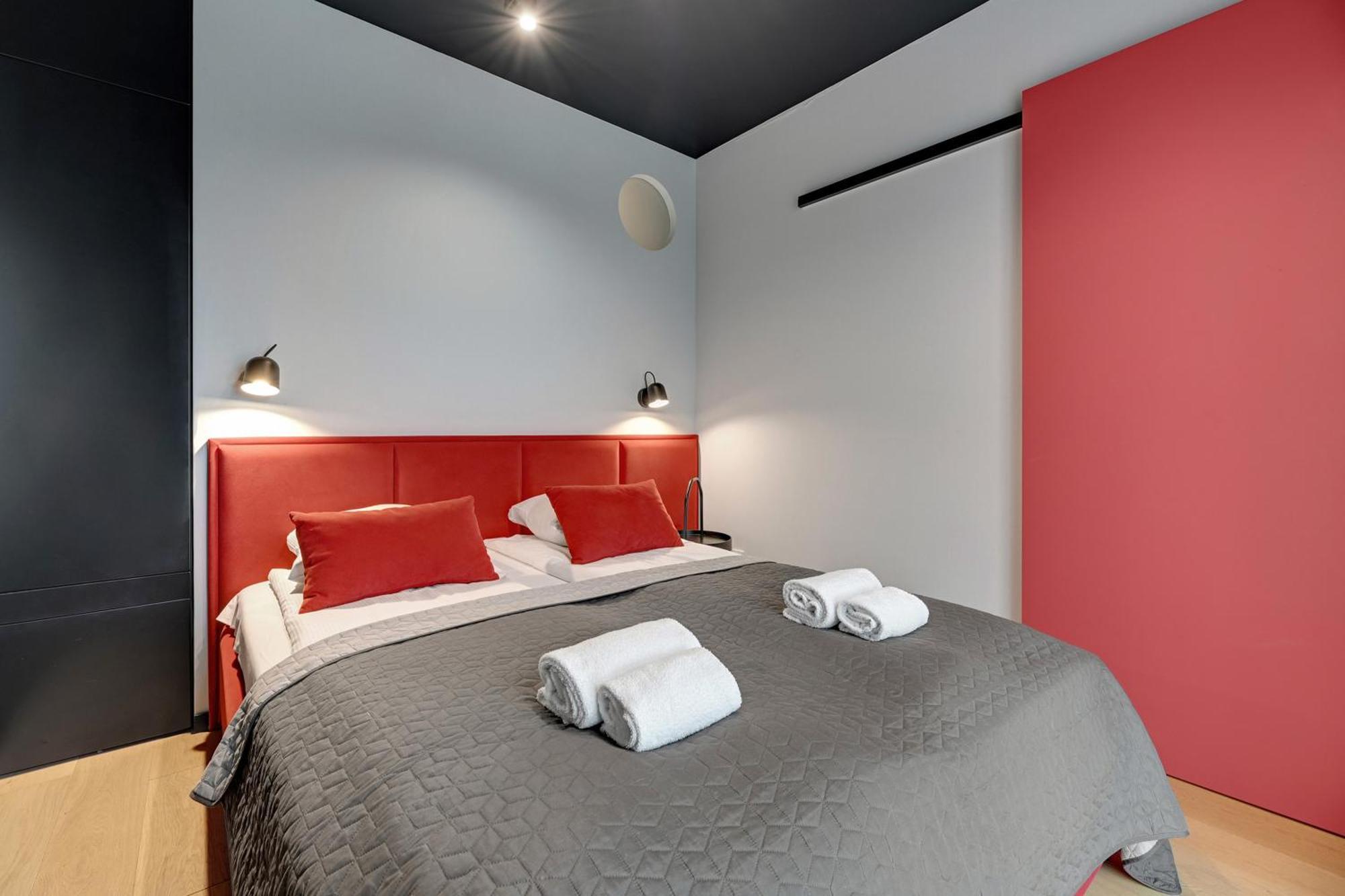 Blue Mandarin Seaside Apartment Gdansk