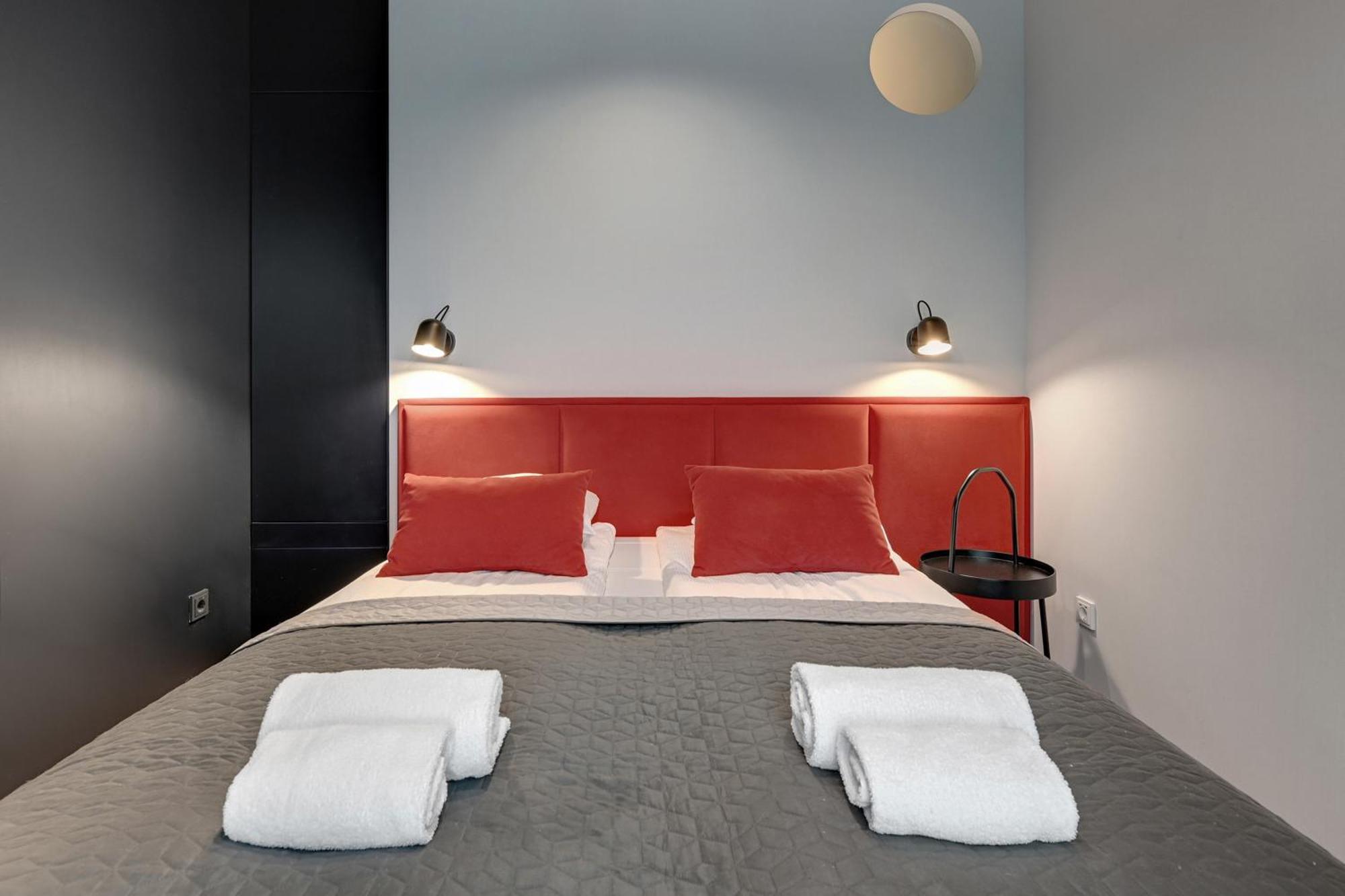 Apartmán Blue Mandarin Seaside Gdaňsk